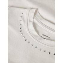 NAME IT T-shirt Tolia Cloud Dancer